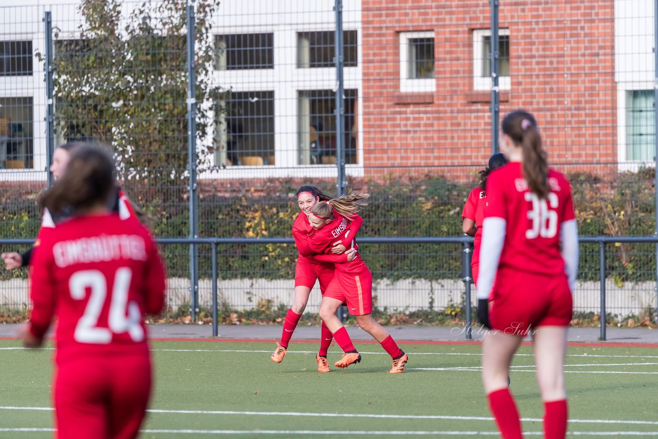 Bild 177 - wBJ Eimsbuettel 2 - Altona 93 : Ergebnis: 1:0